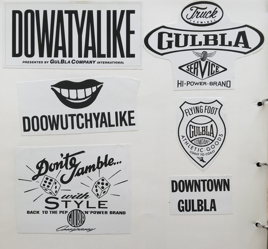 Gulbla Nyarutor R8 C5