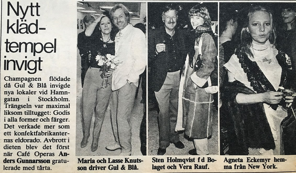 Nytt Klad...Hamngatan