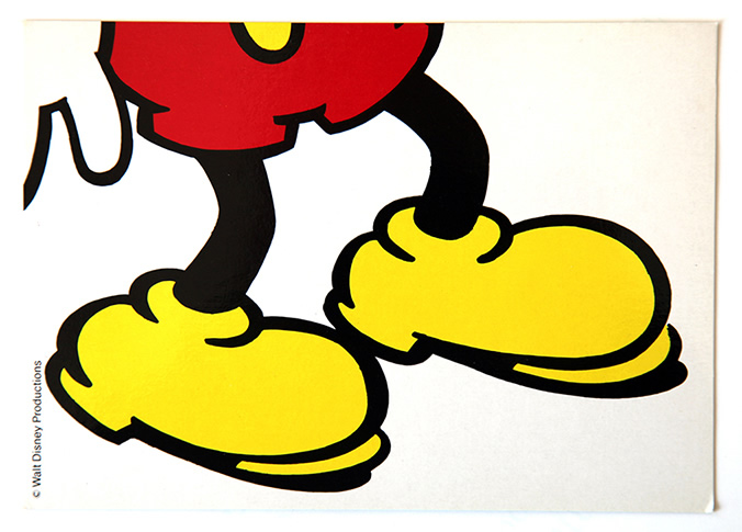 Vykort Musse IMG 9866